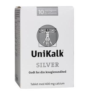 UniKalk Silver - 180 stk