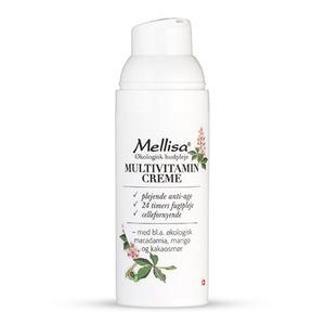 Mellisa Multivitamin Creme - 50ml
