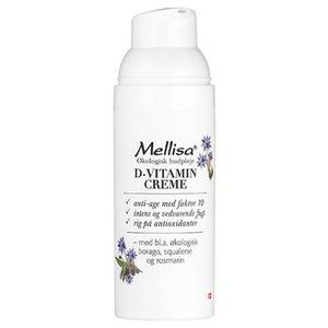 Mellisa D-vitamin Creme - 50ml