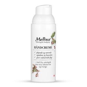 Mellisa Økologisk Håndcreme - 50 ml