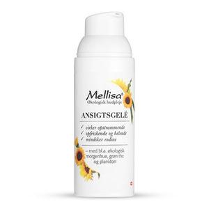 Mellisa Ansigtsgele - 50ml