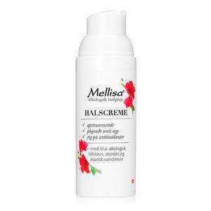 Mellisa Halscreme (opstrammende) - 50ml