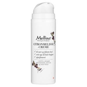 Mellisa Citronmelisse creme - 150 ml