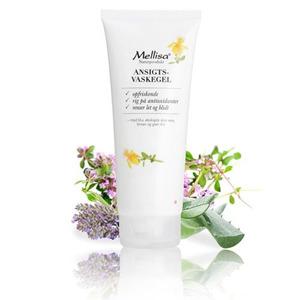 Mellisa Ansigtsvaske-gel - 200 ml