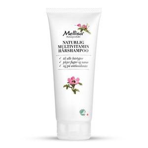 Mellisa Multivitamin Hår-shampoo