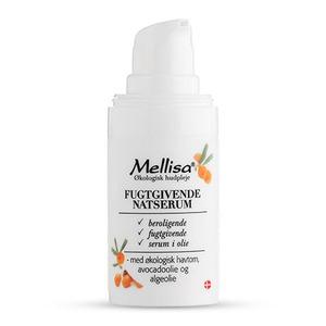 Mellisa Serum Nat fugtgivende - 15 ml