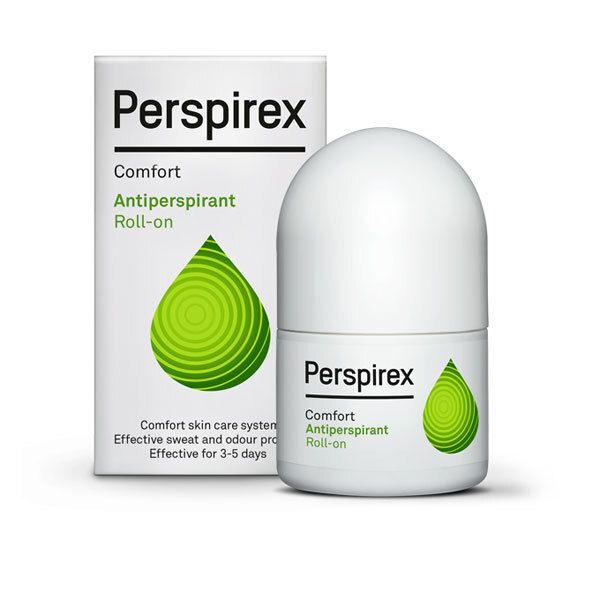 Perspirex Comfort Antiperspirant 20 ml Med24.dk