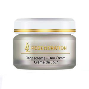 4: Annemarie Börlind Dagcreme,  LL-REGENERATION - 50 ml.