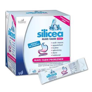 Silicea Mave-tarm direkt 30 doseringsposer med 15 ml.
