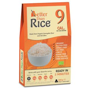 Better than rice