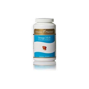 Fitness Pharma Omega 3-6-9 120 kapsler
