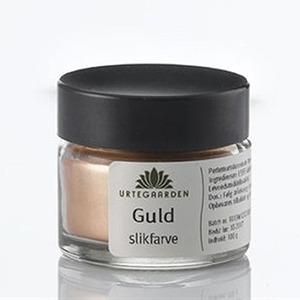 Urtegaarden Guld Slikfarve - 5 g