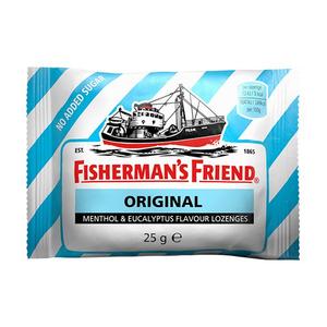 Fisherman's Friend - Original - 25 g mentholpastiller