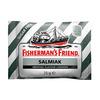 Fisherman's Friend - Salmiak - 25 g halspastiller med saltlakrids