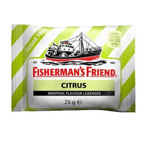 Fisherman's Friend - Citrus 25 g