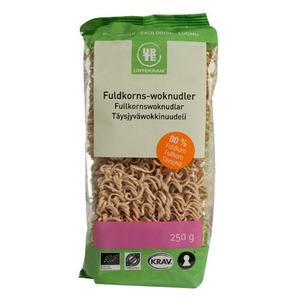 Fuldkorns woknudler fra Urtekram
