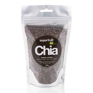 Superfruit chia frø 750 gr
