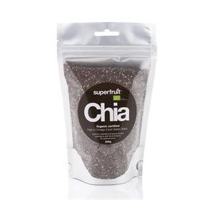 superfruit chia frø