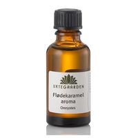 Urtegaarden Flødekaramel Aroma - 10 ml