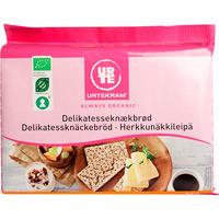 Urtekram Delikatesseknækbrød Ø - 250 g.