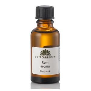 Urtegaarden Rom Aroma - 30 ml romaroma til fyldte chokolader