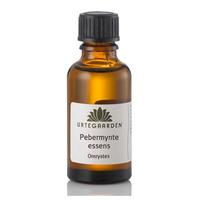 Urtegaarden Pebermynte Essens - 30 ml