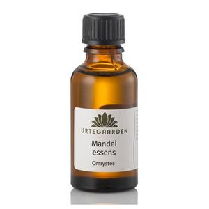 Urtegaarden Mandel Essens - 30 ml mandelessens