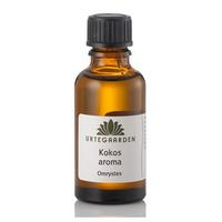 Urtegaarden Kokos Aroma - 10 ml