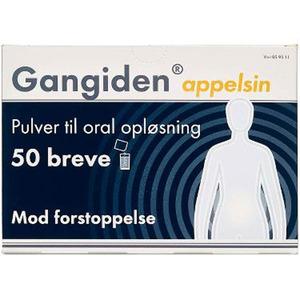 #2 - Gangiden, pulver til oral opløsning - 50 stk.