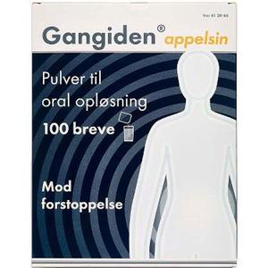 #3 - Gangiden Neutral pulver - 50 stk.