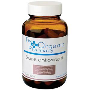 The Organic Pharmacy Superantioxidants - 60 kapsler