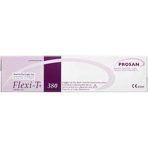 Flexi-T+ 380 kobber spiral - 1 stk
