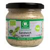 Urtekram Sandwich spread basilikum