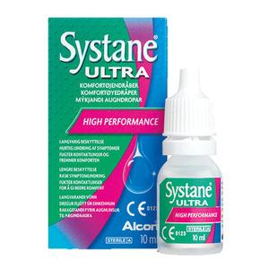 14: Systane Ultra Øjendråber - 10 ml