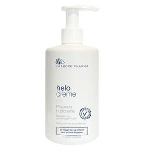 Helo Creme til meget tør hud med pumpe 500 ml.