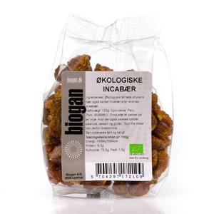 Biogan Incabær Ø - 125 g