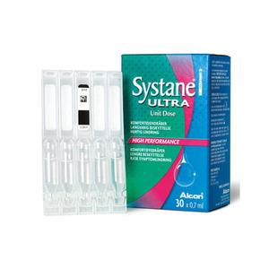 Systane Ultra Unit Dose 0,7 ml - 30 stk