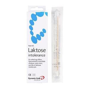 Test til laktoseintolerance - 1 stk