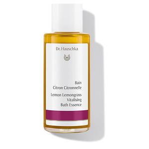 Dr. Hauschka Lemon Lemongrass Vitalising Bath Essence - 100 ml