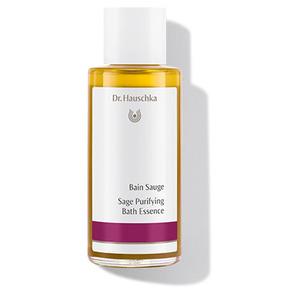 Dr. Hauschka Sage Purifying Bath Essence - 100 ml varmende badeolie