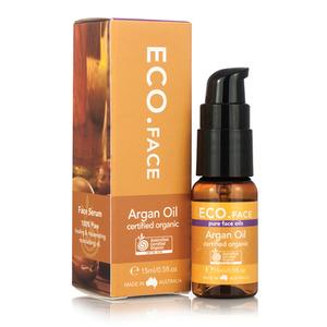 ECO. Ansigtsolie Argan - 30 ml