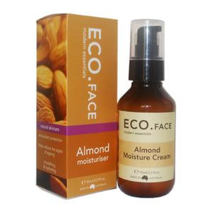 ECO. Fugtighedscreme Mandel - 95 ml