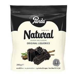 Panda lakrids