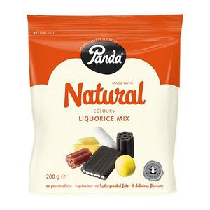 Panda lakridsmix
