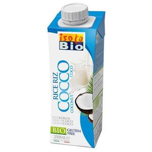 Isola Bio Risdrik med kokos