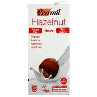 Ecomil Hasselnødde Drik Ø - 1 l.