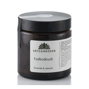 6: Urtegaarden Fodbadesalt - 100 g