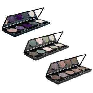 Nvey Eco Eyeshadow Palette økologisk makeup øjenskygge