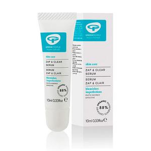 Green people Serum Zap & Clear