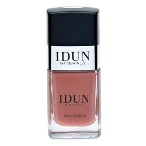IDUN Neglelak Topas - sart fersken nuance